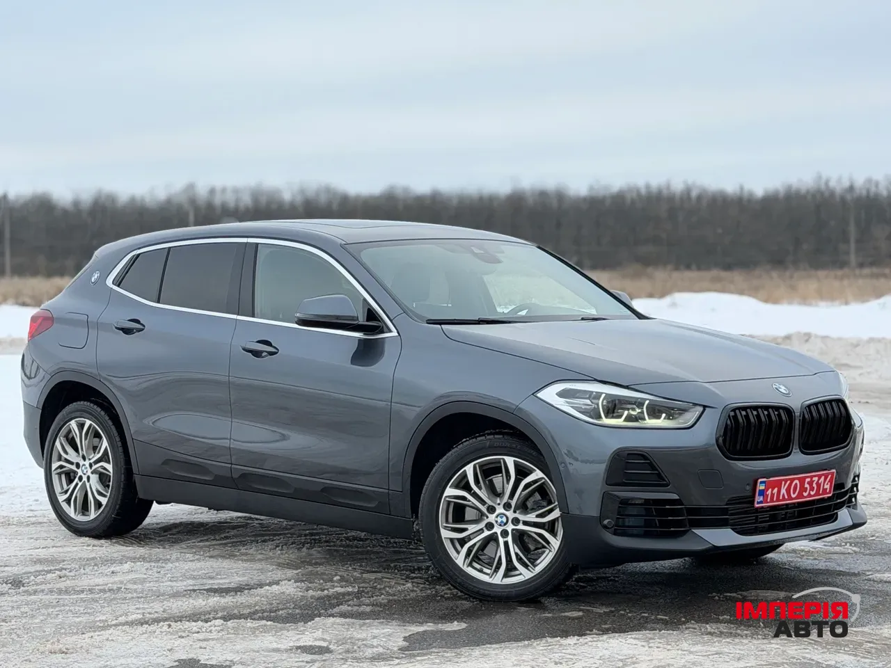 BMW X2 - фото 62