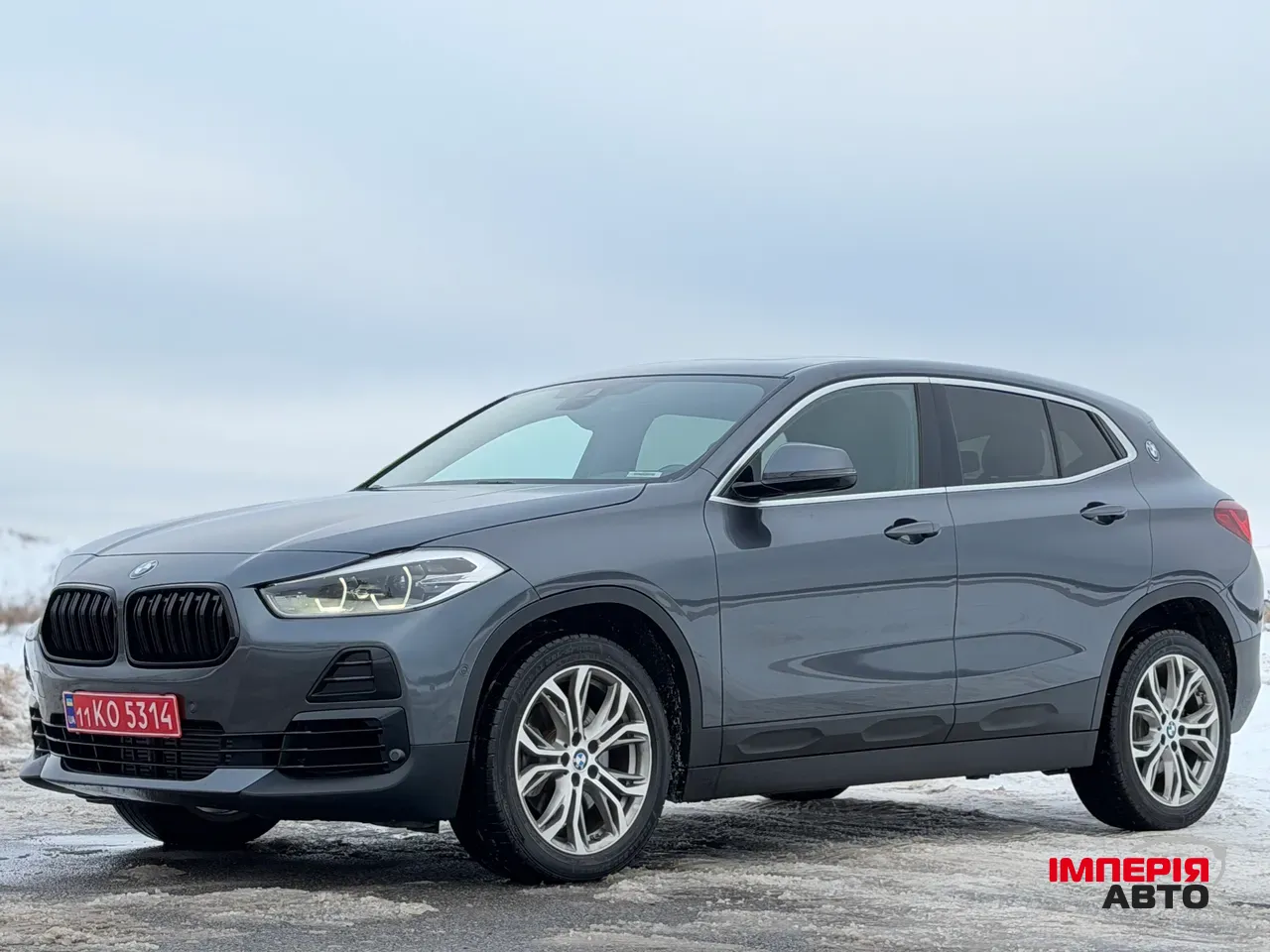 BMW X2 - фото 63