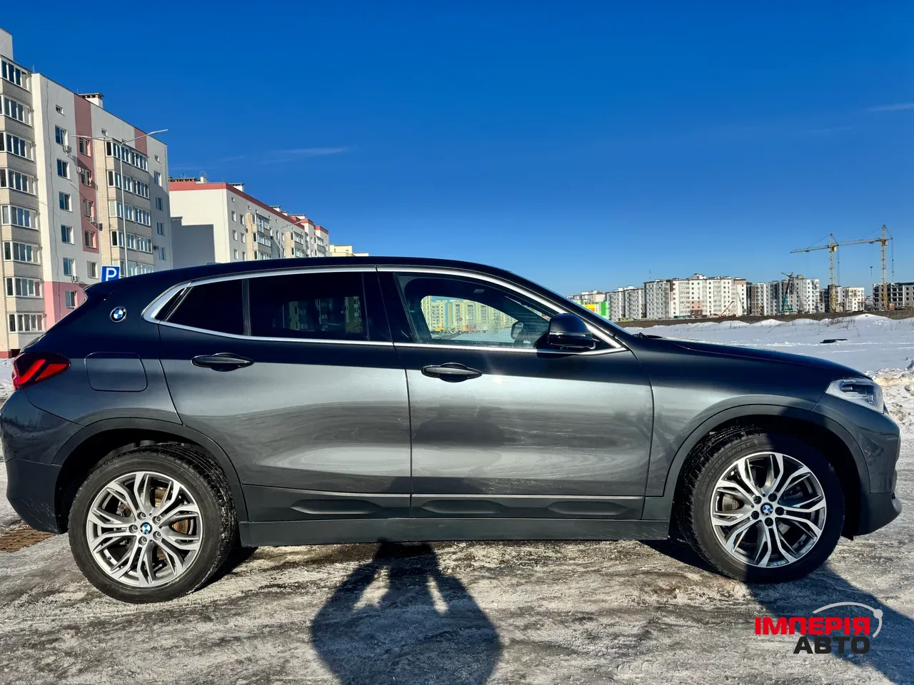 BMW X2 - фото 15