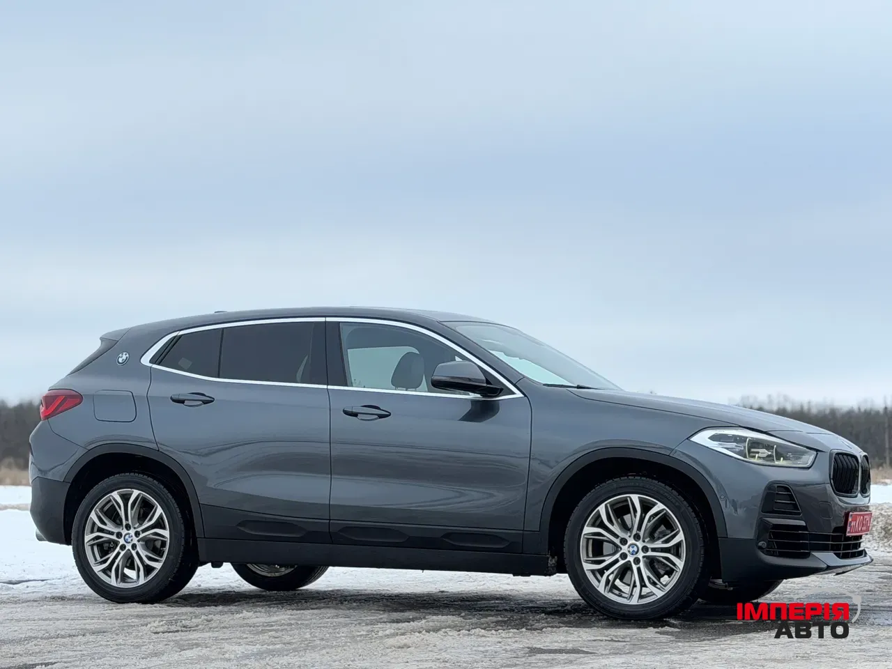 BMW X2 - фото 74