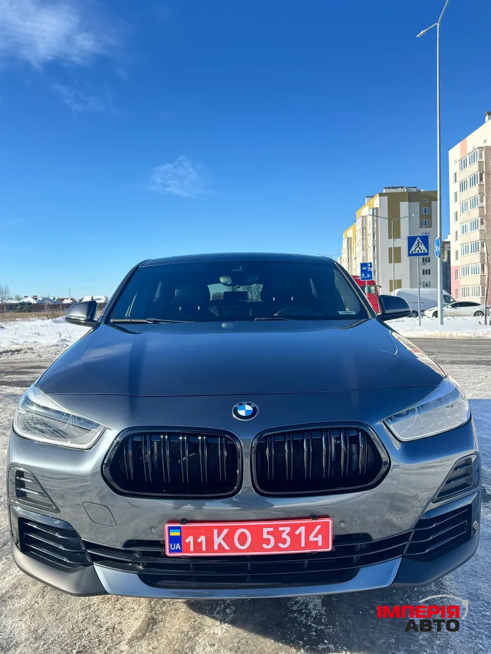 BMW X2 - фото 29