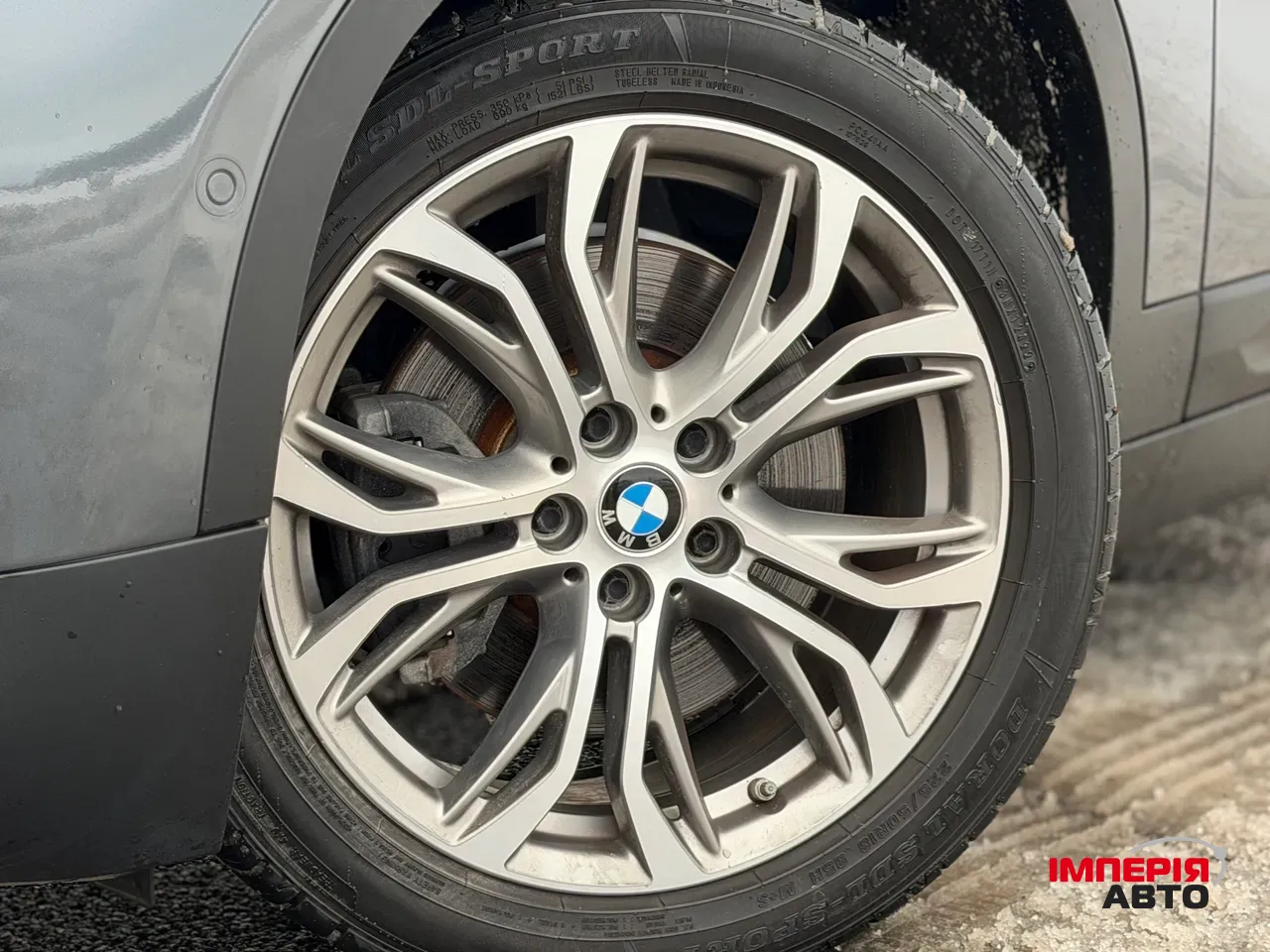 BMW X2 - фото 17