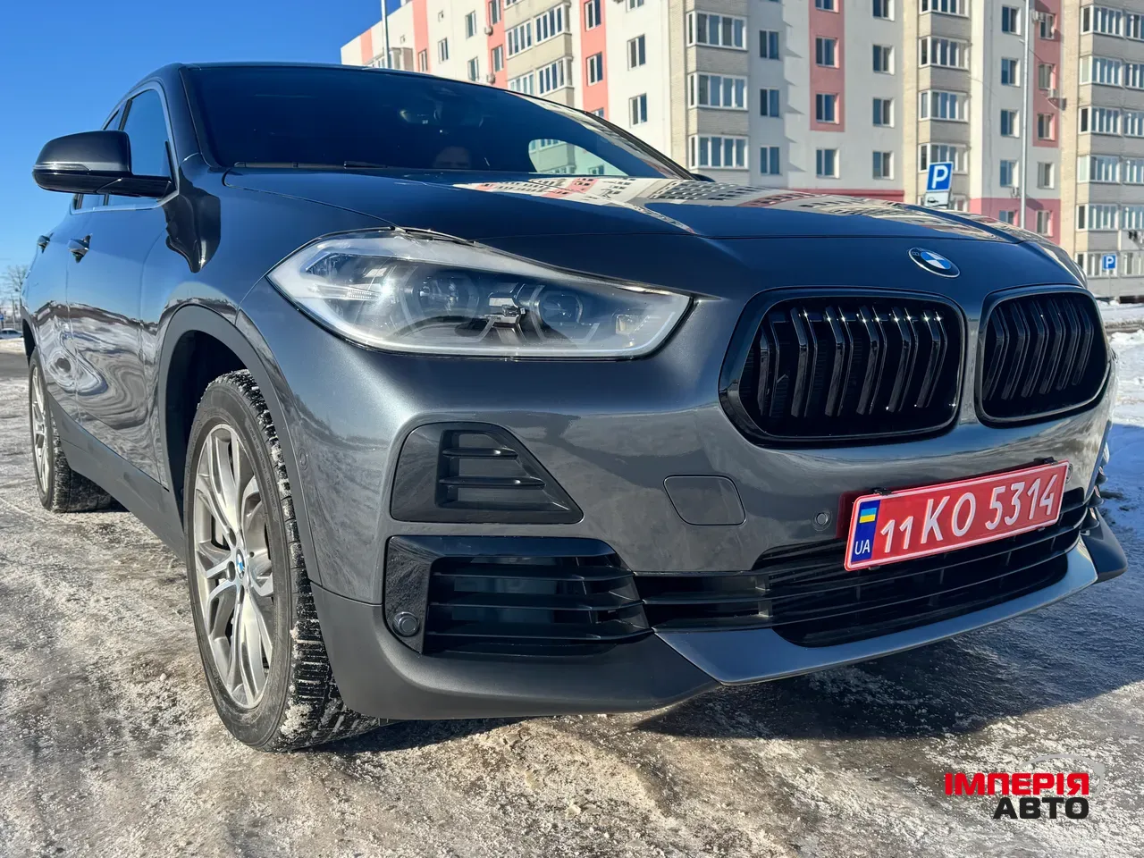 BMW X2 - фото 1