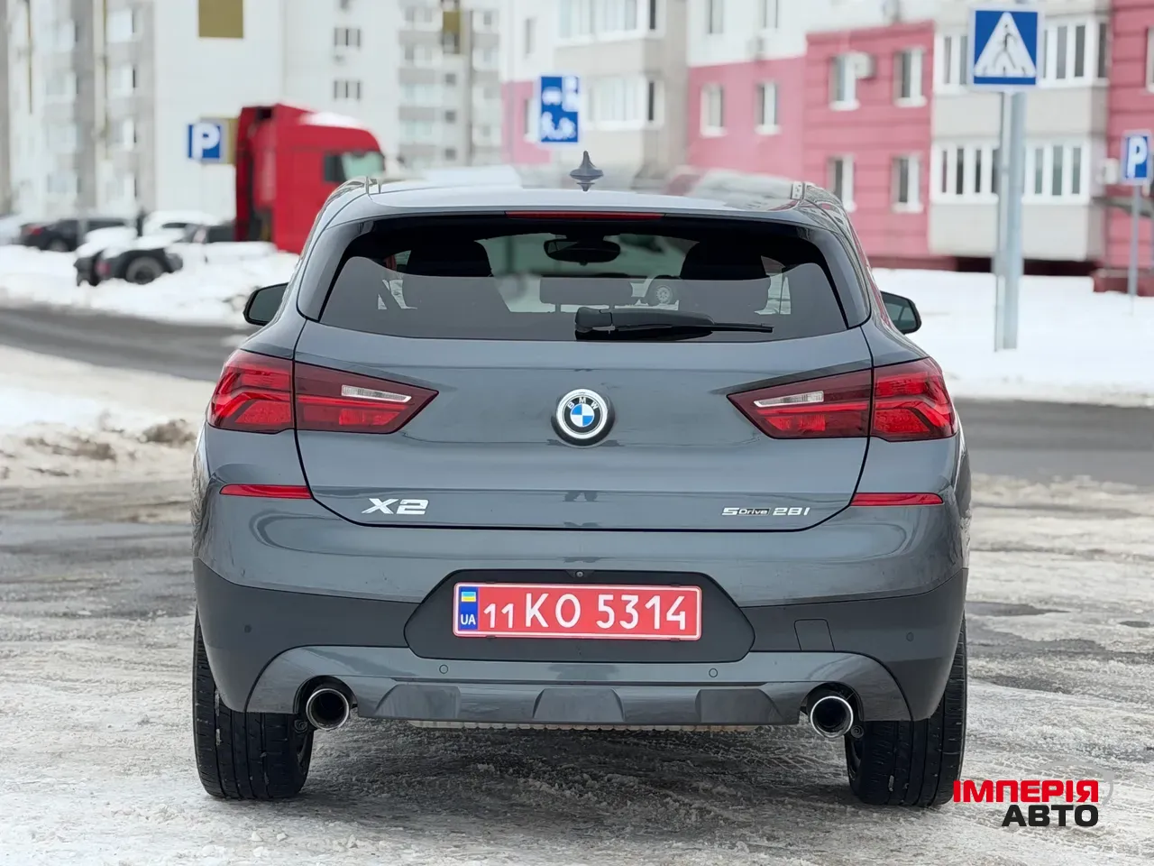 BMW X2 - фото 76