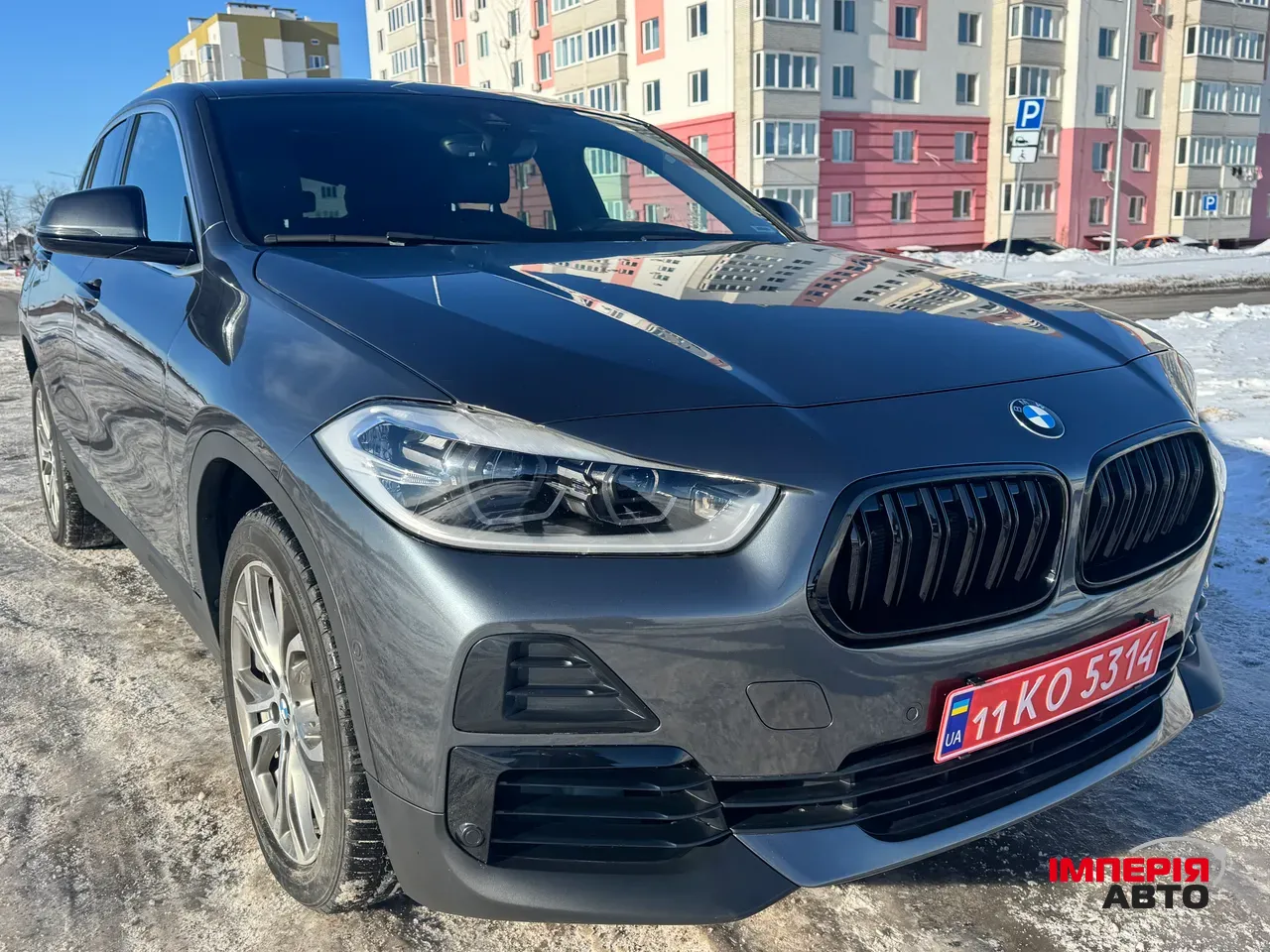 BMW X2 - фото 26