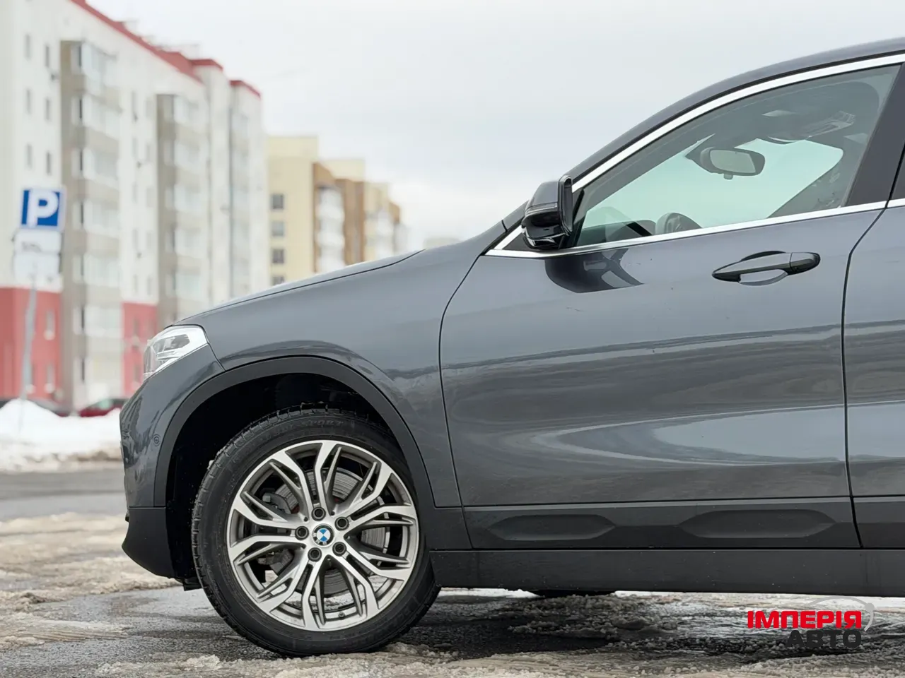 BMW X2 - фото 45