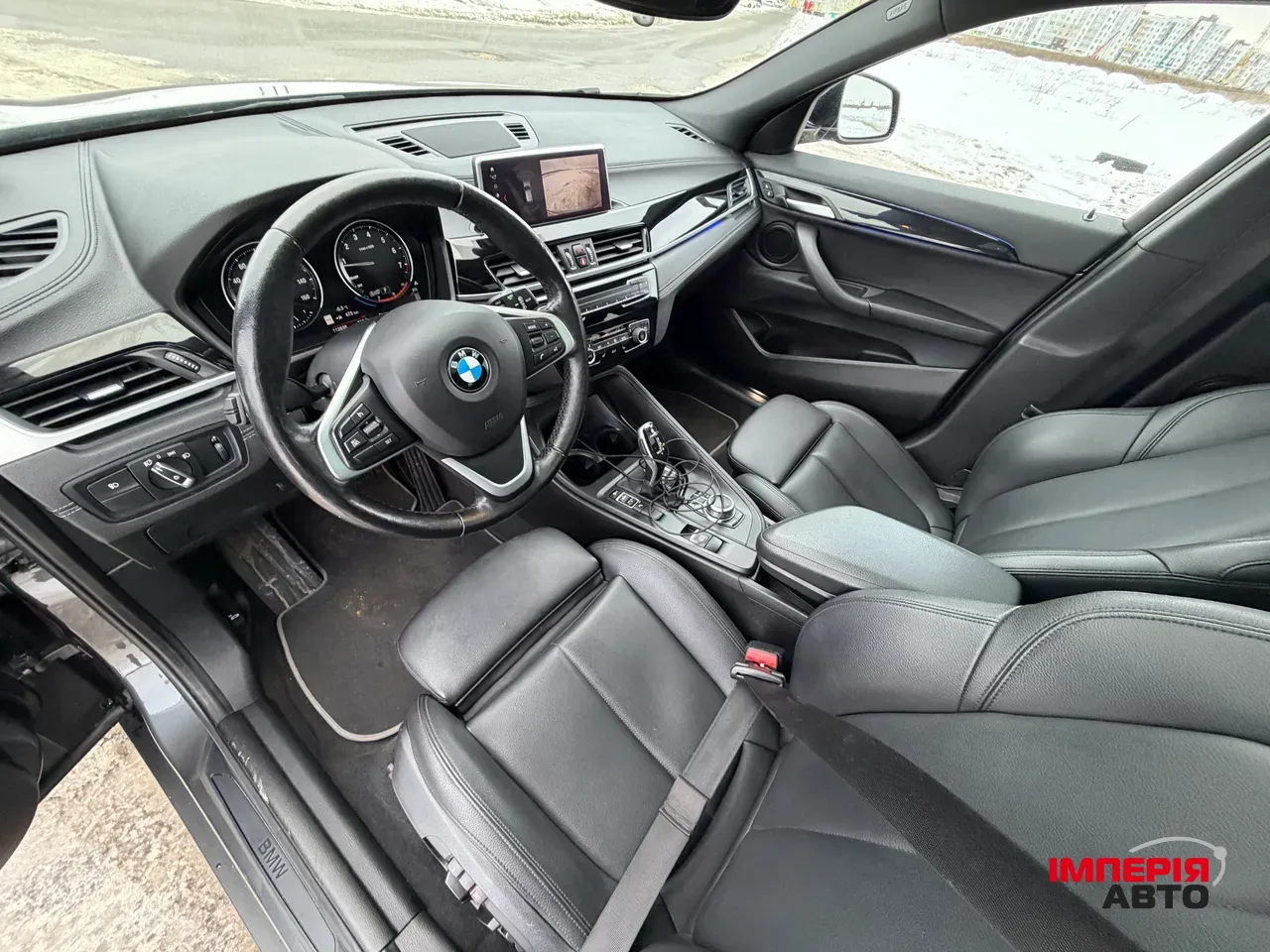 BMW X2 - фото 96