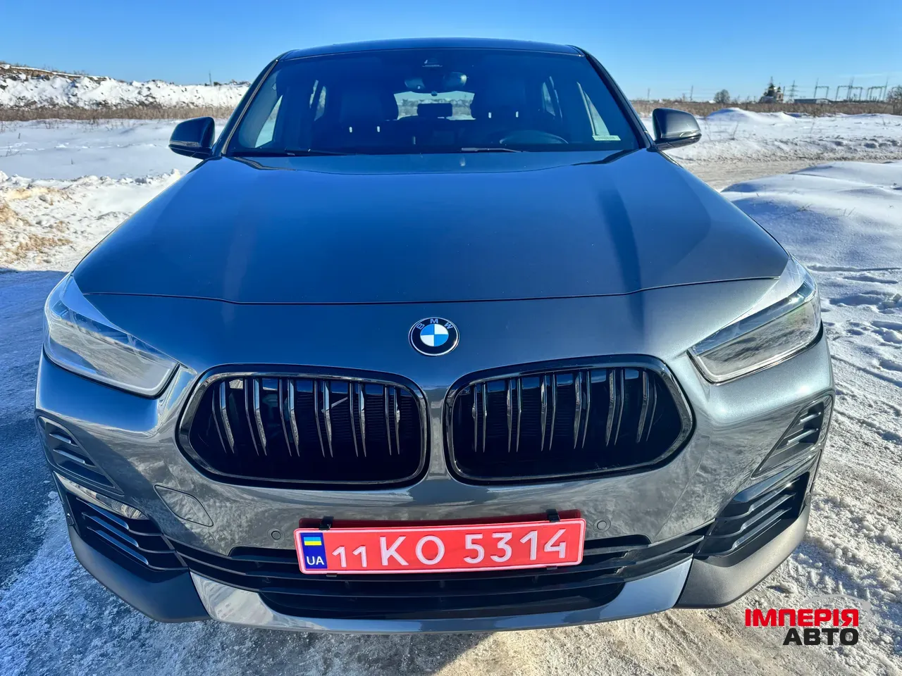 BMW X2 - фото 20