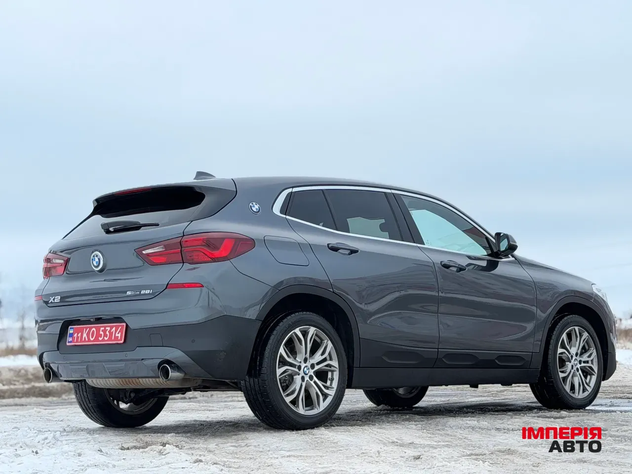 BMW X2 - фото 77