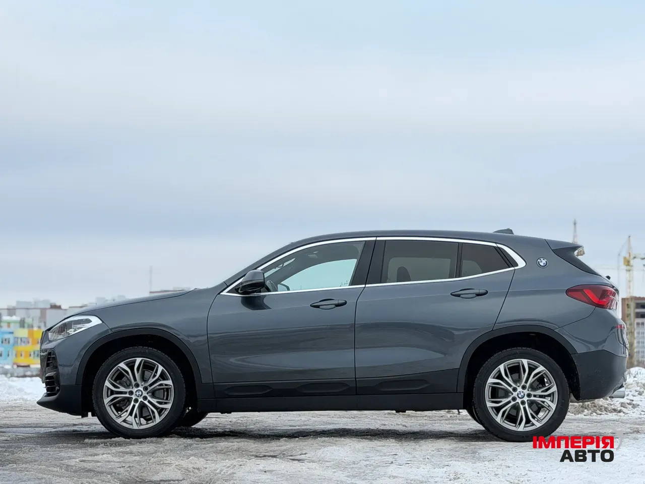 BMW X2 - фото 66