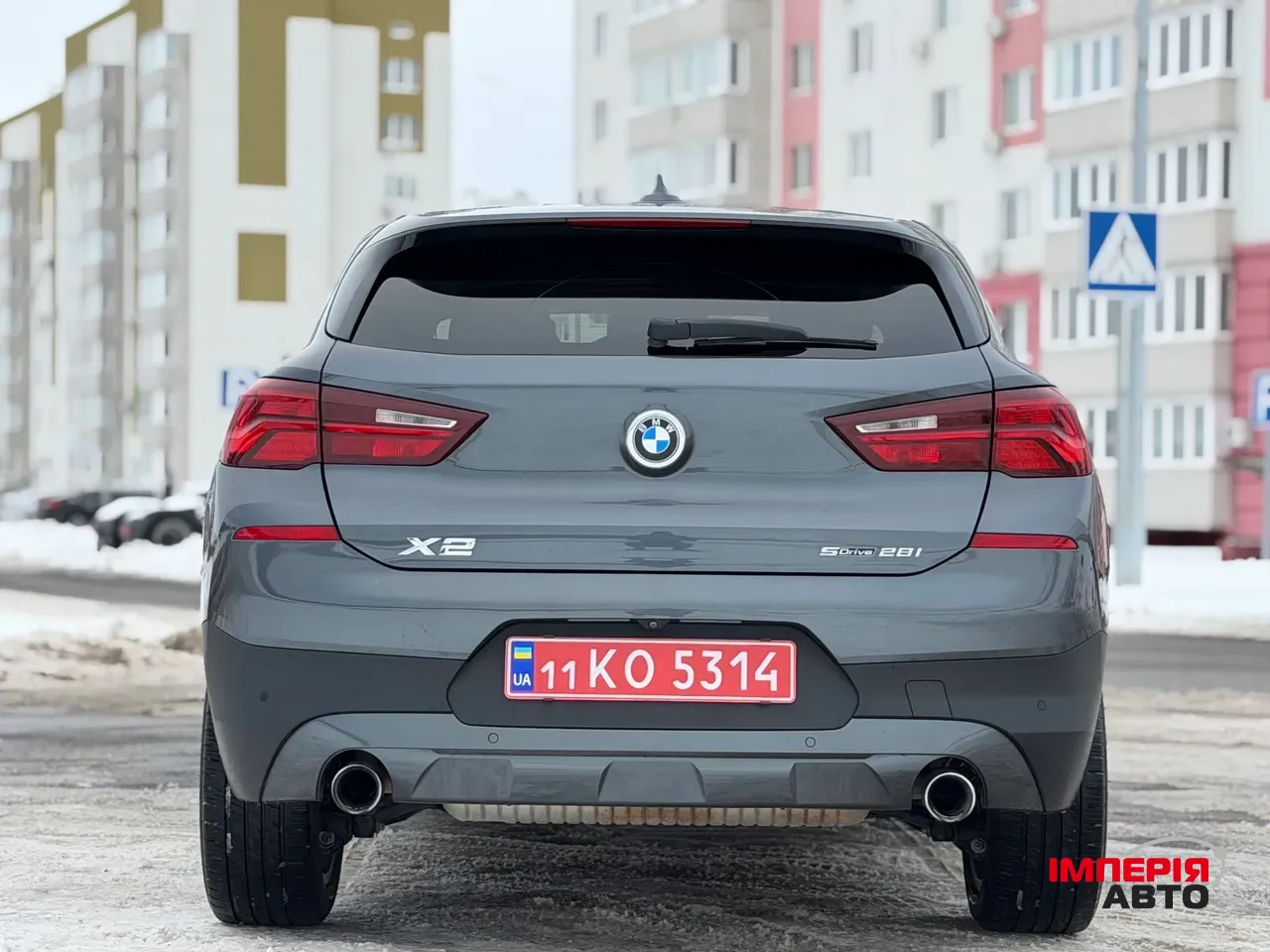 BMW X2 - фото 81