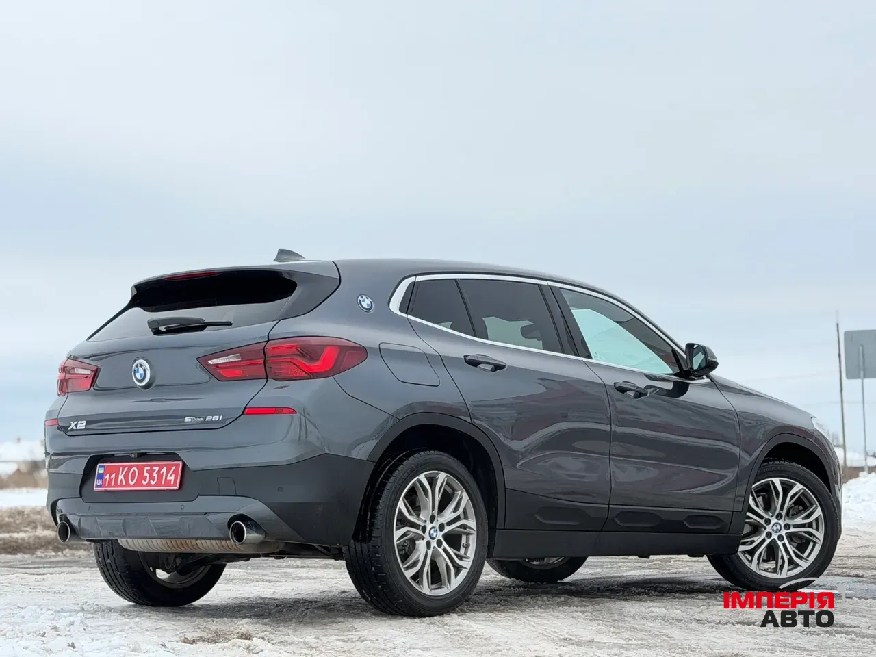 BMW X2 - фото 7