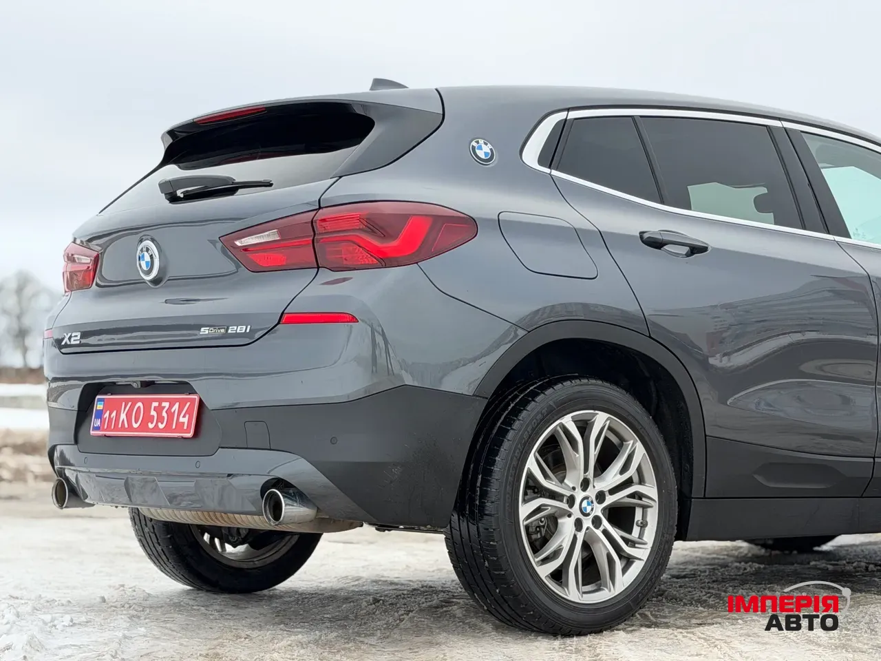 BMW X2 - фото 33
