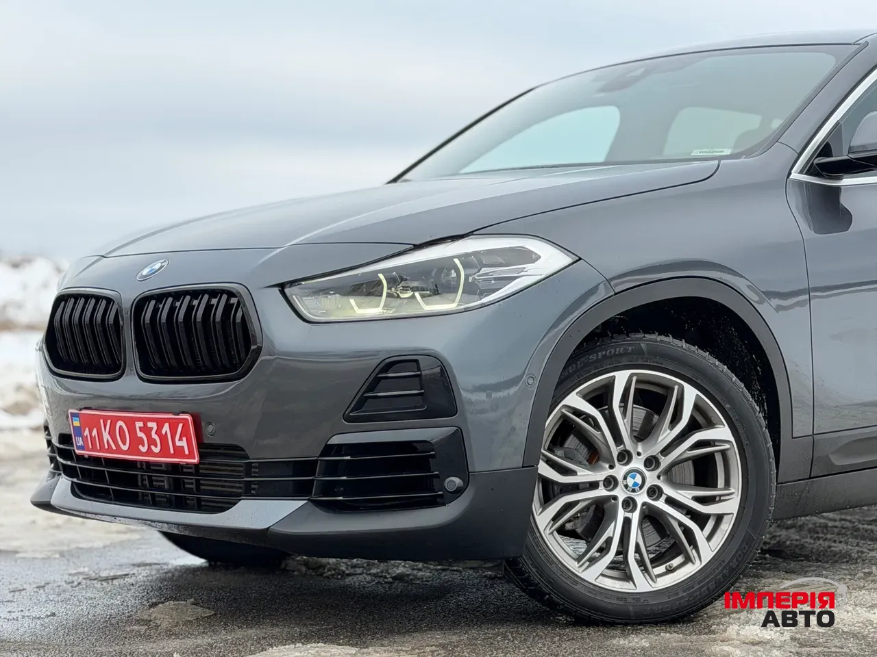 BMW X2 - фото 5
