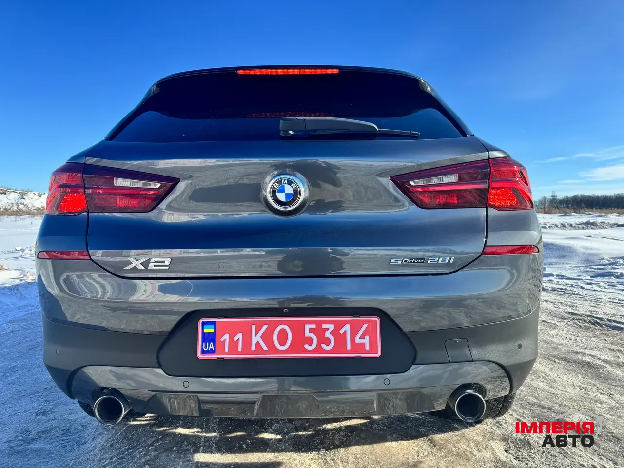 BMW X2 - фото 60