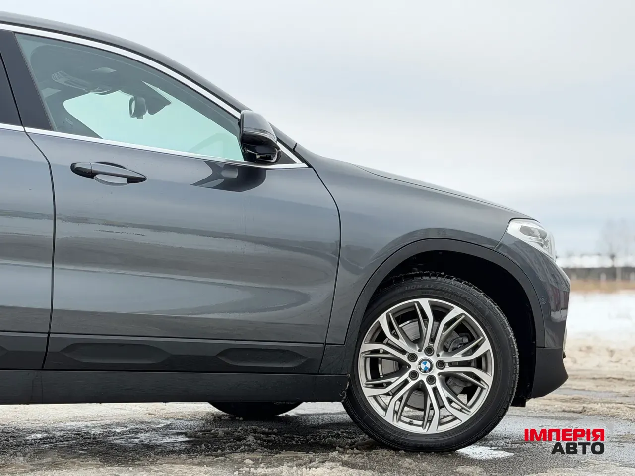 BMW X2 - фото 27