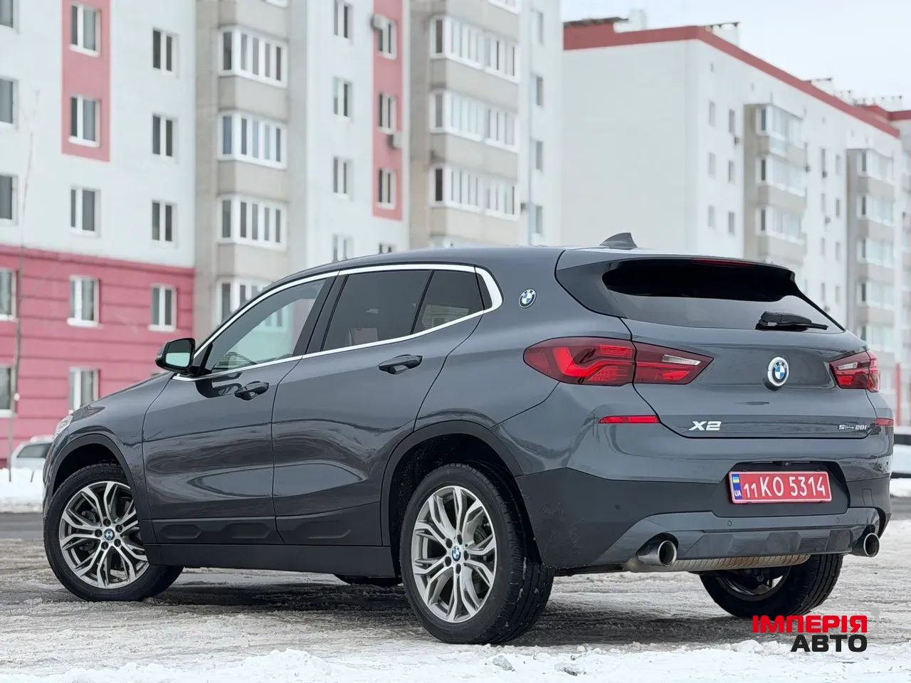 BMW X2 - фото 56