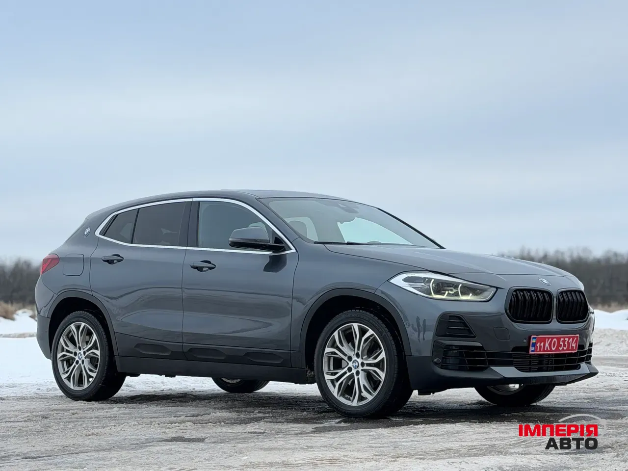 BMW X2 - фото 75