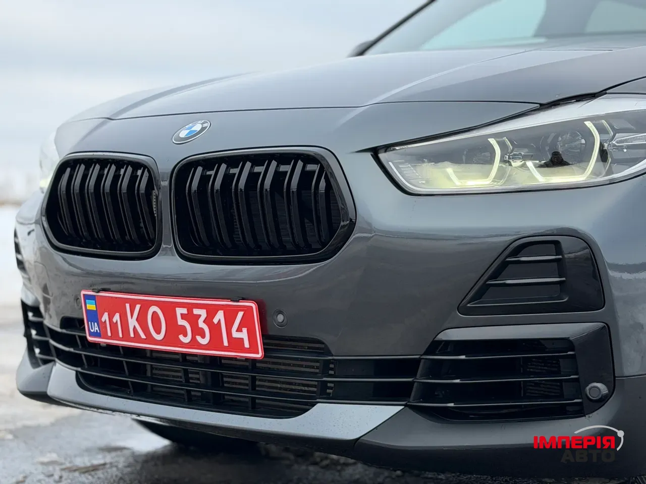 BMW X2 - фото 14