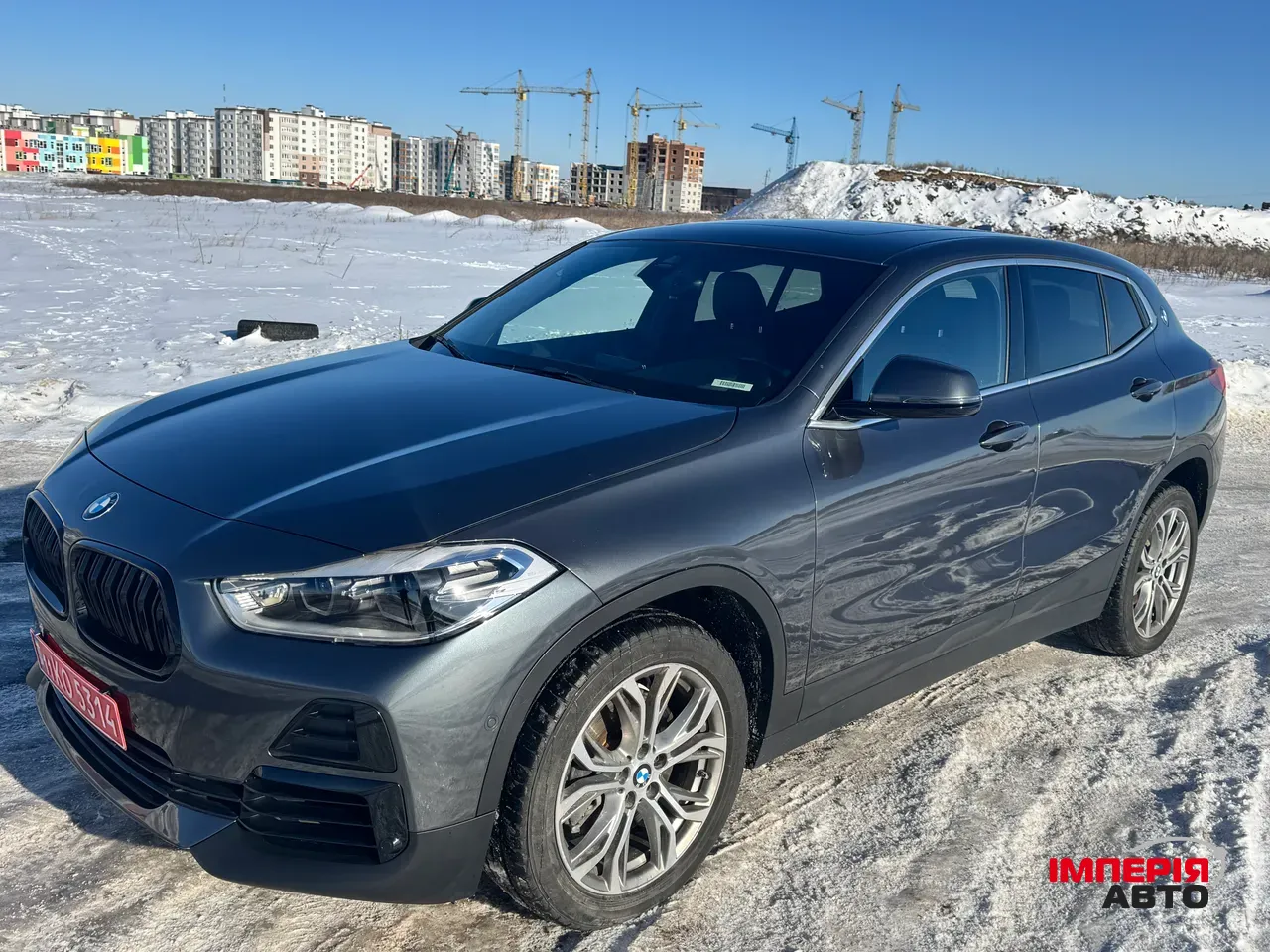 BMW X2 - фото 6