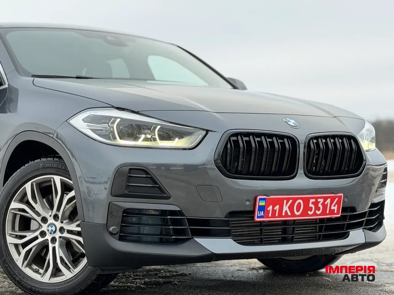 BMW X2 - фото 11