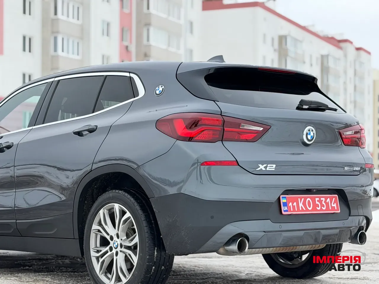 BMW X2 - фото 51