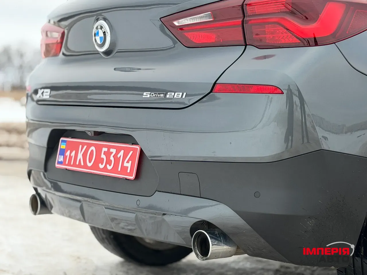 BMW X2 - фото 35