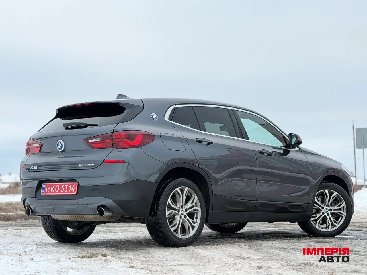 BMW X2 - фото 42