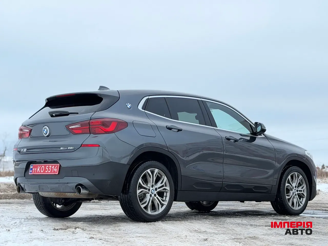 BMW X2 - фото 78