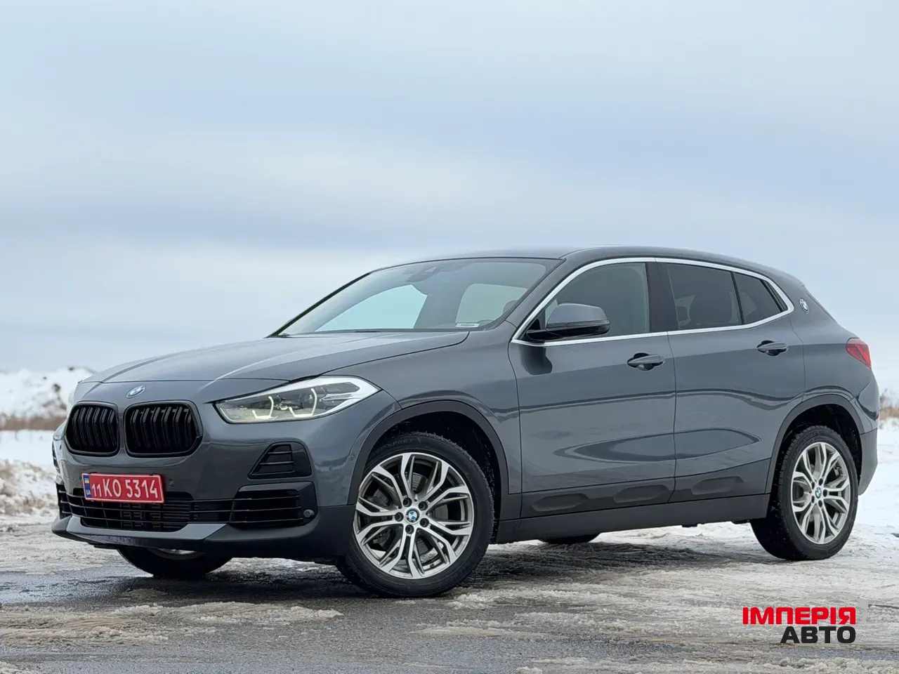 BMW X2 - фото 4