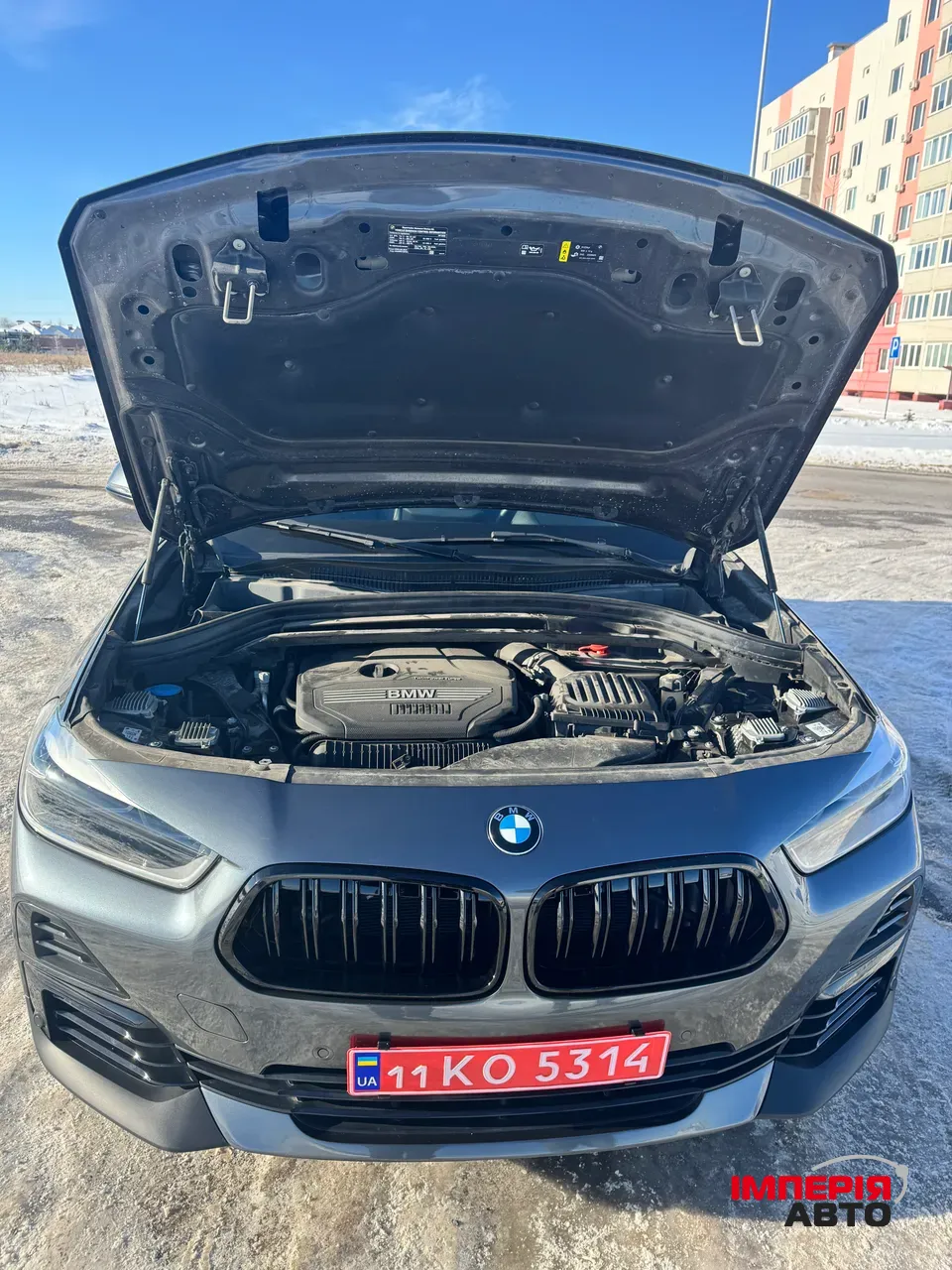 BMW X2 - фото 70