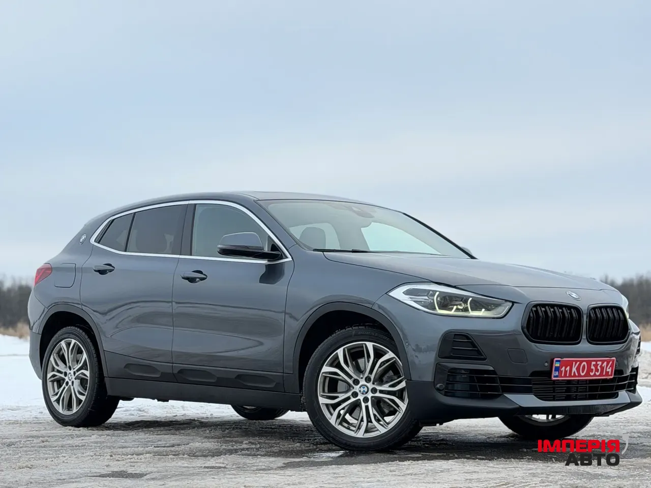 BMW X2 - фото 59