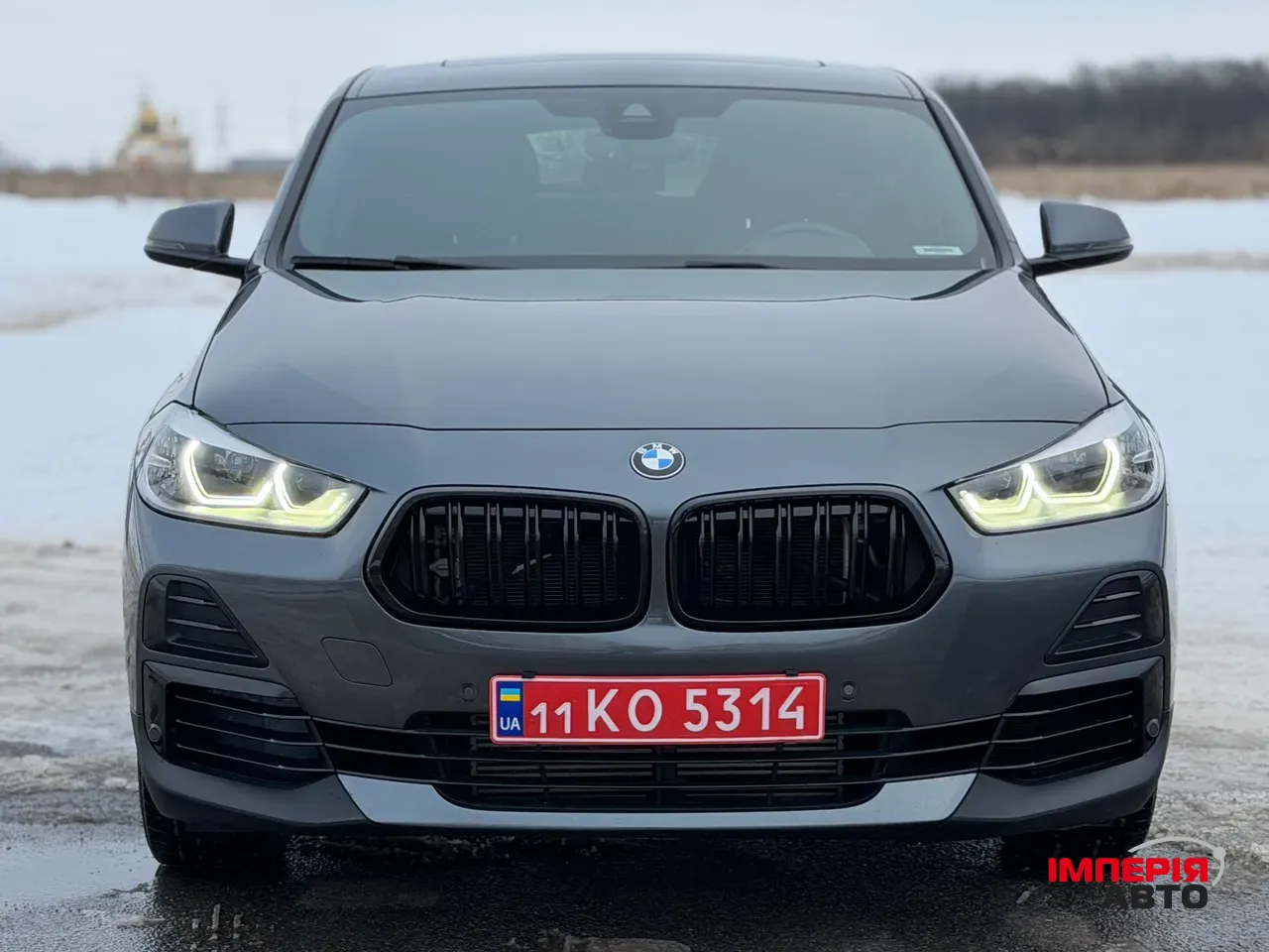 BMW X2 - фото 72