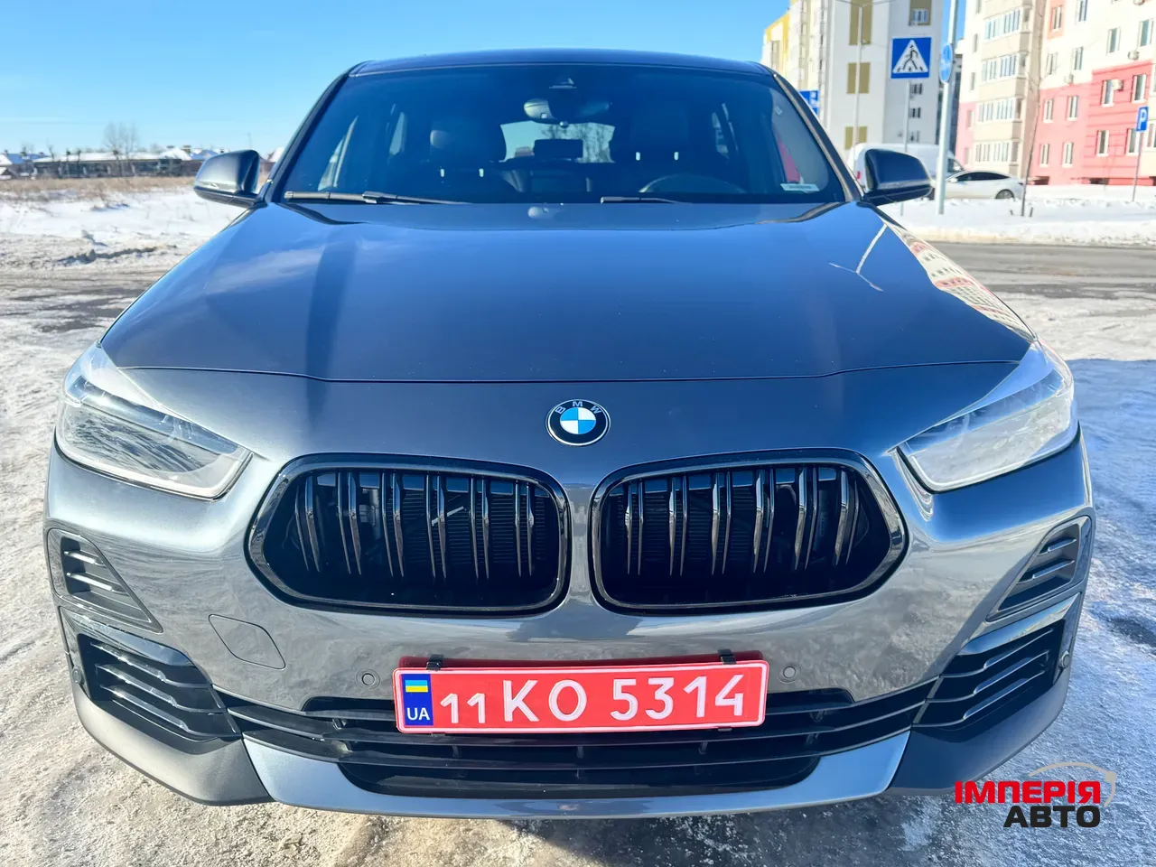BMW X2 - фото 18