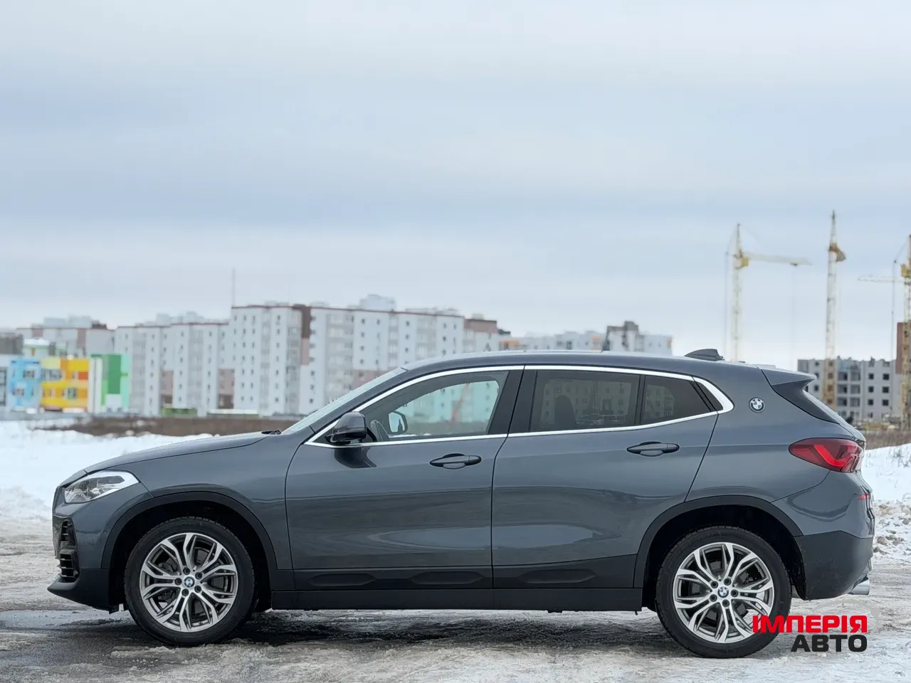 BMW X2 - фото 68