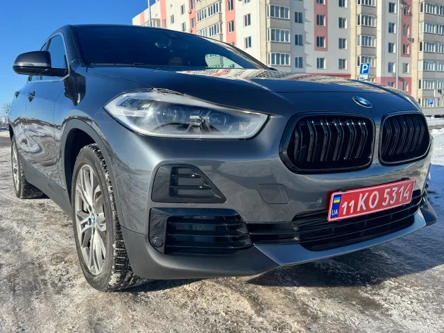 BMW X2 - фото 1