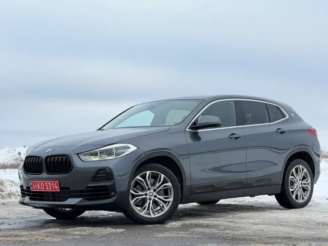 BMW X2 - фото 2
