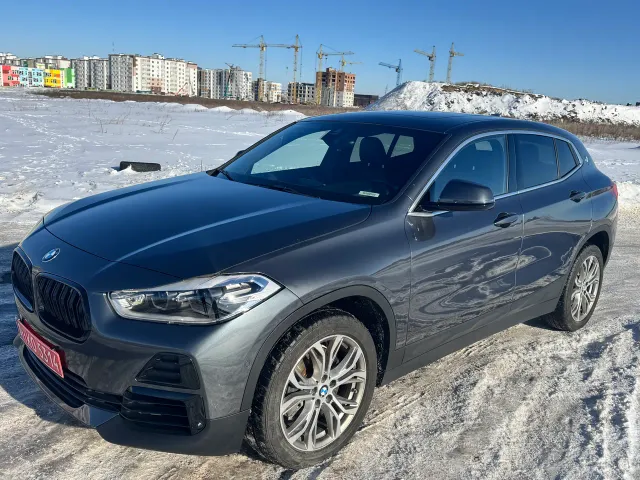 BMW X2 - фото 5