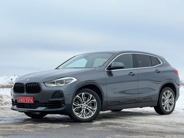 BMW X2 - фото 3