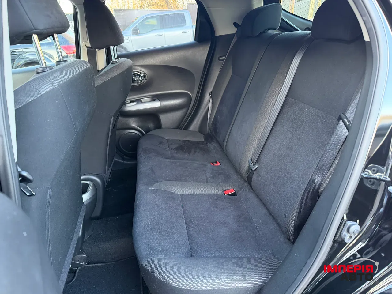 Nissan Juke - фото 16