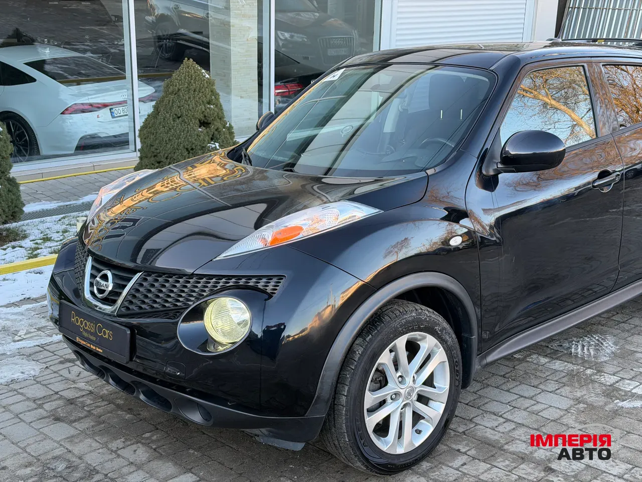 Nissan Juke - фото 6