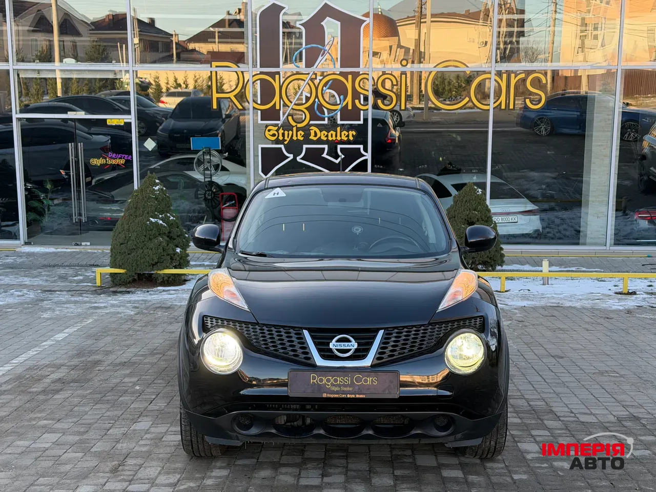 Nissan Juke - фото 2