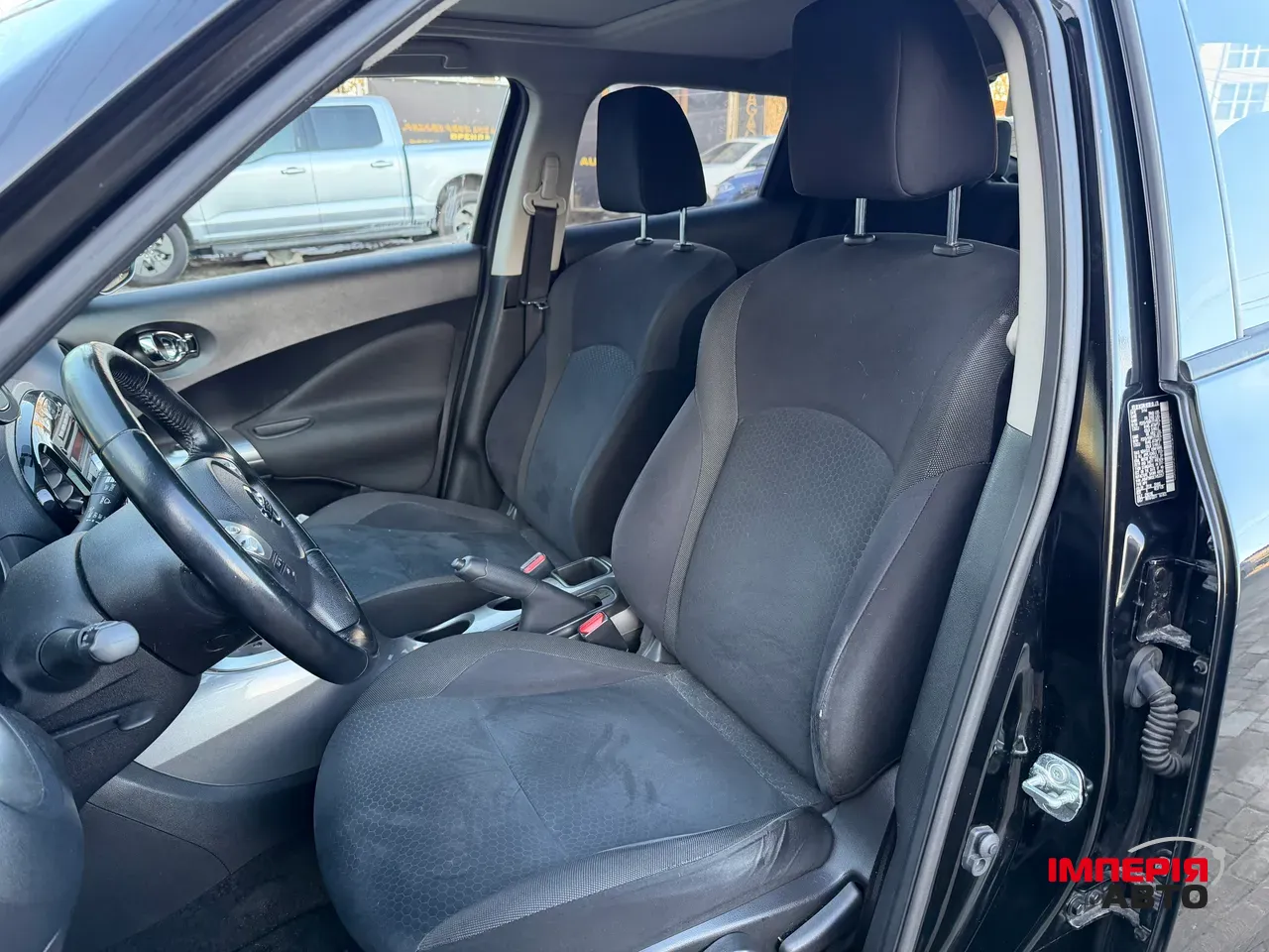 Nissan Juke - фото 15