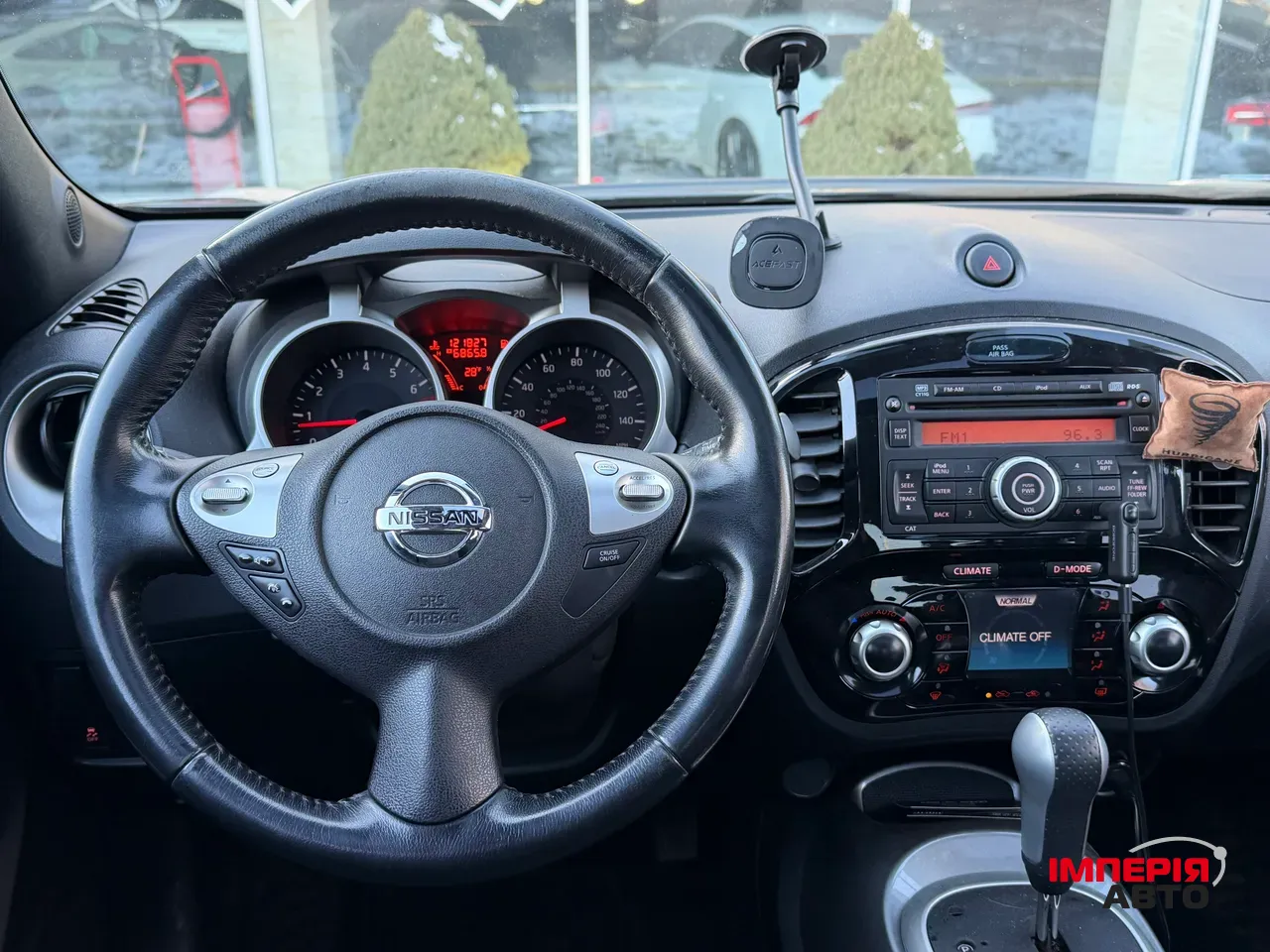 Nissan Juke - фото 17