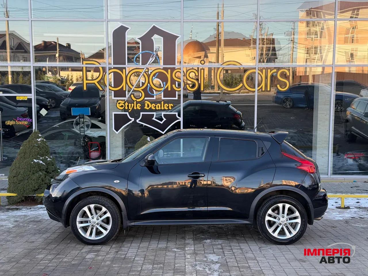 Nissan Juke - фото 4