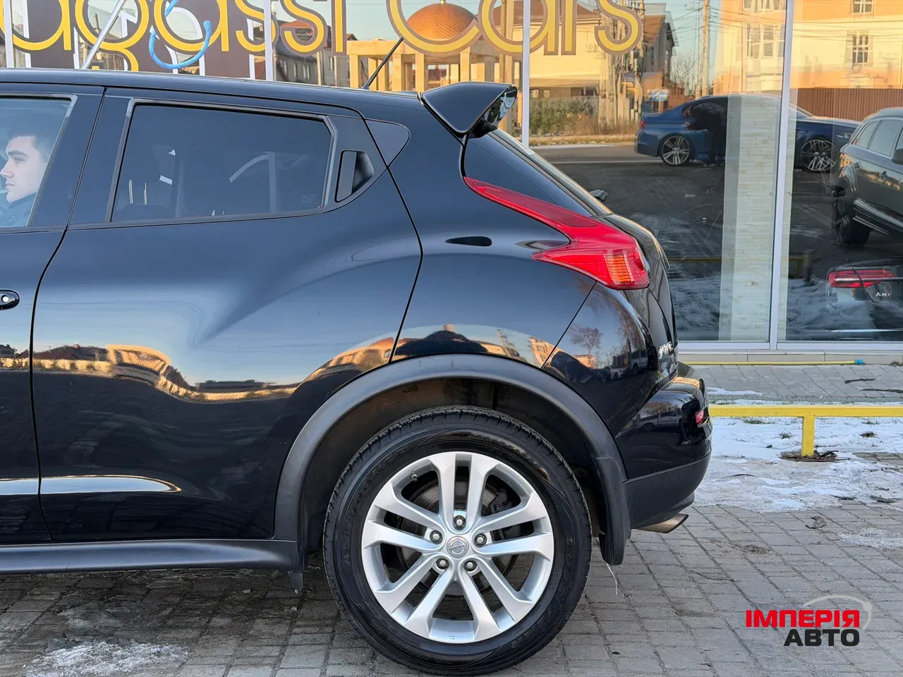 Nissan Juke - фото 8