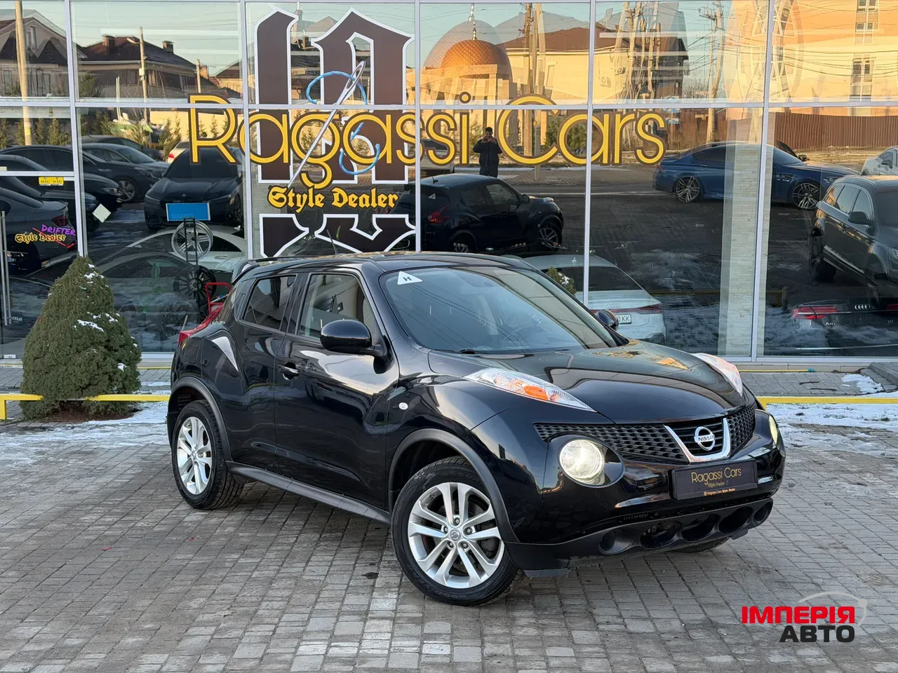 Nissan Juke - фото 3