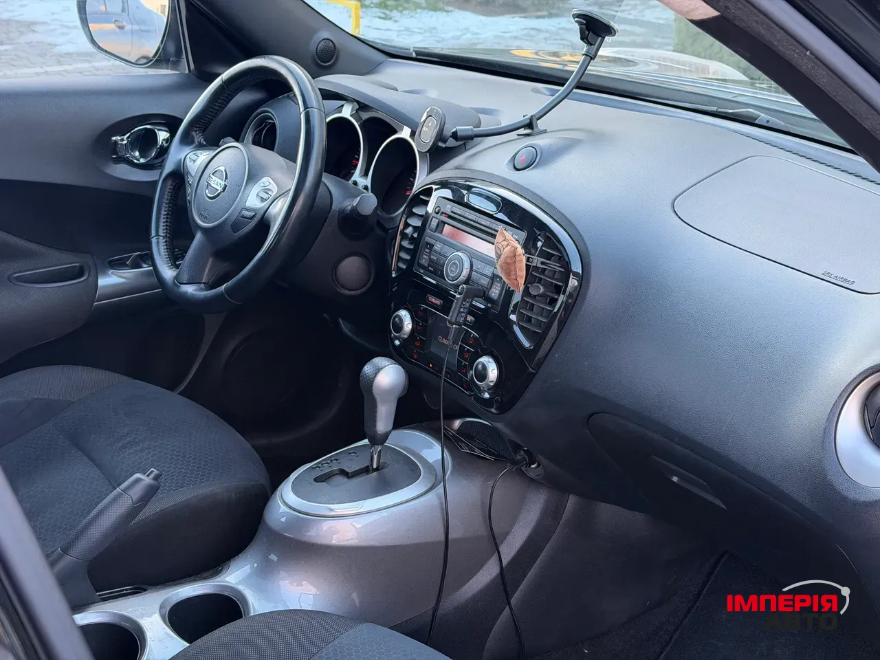 Nissan Juke - фото 14