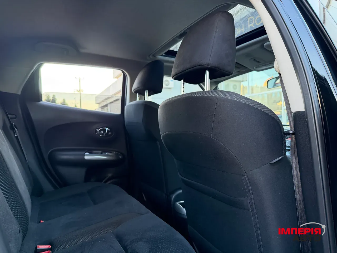 Nissan Juke - фото 18