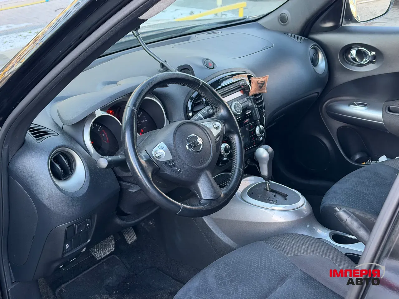 Nissan Juke - фото 19